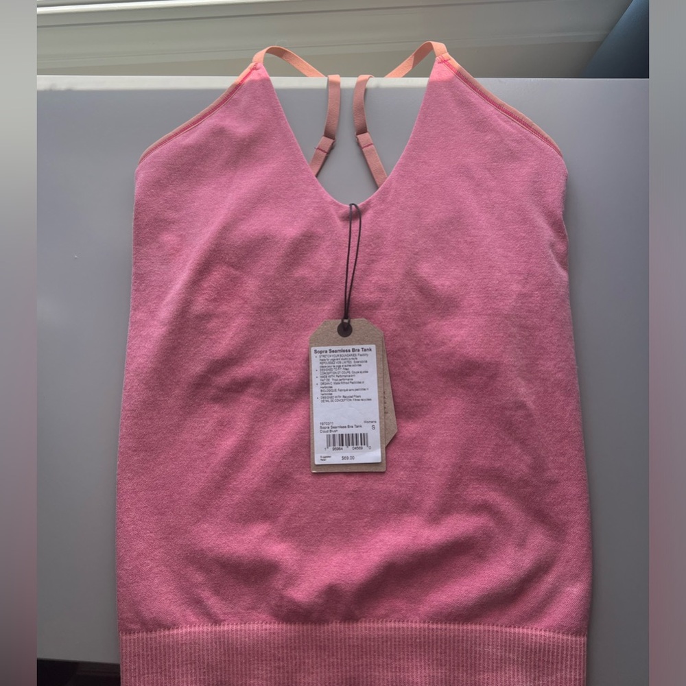 Prana seamless tank top